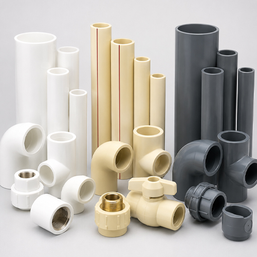 Pipes & Plumbing